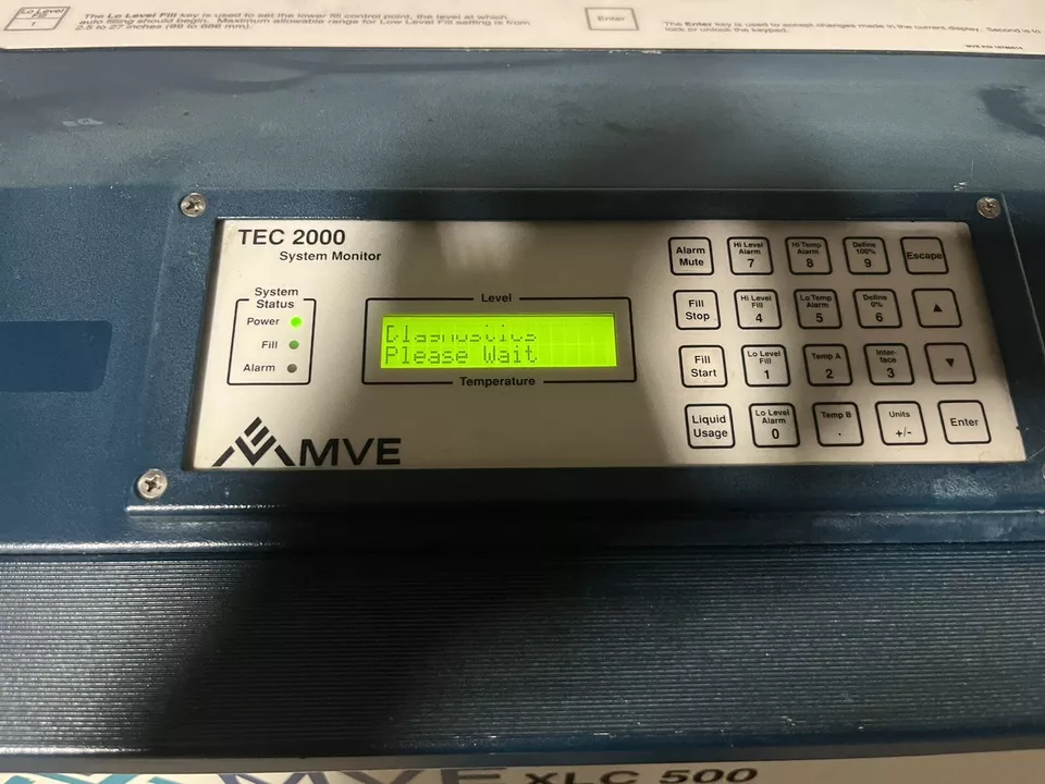 MVE XLC 500 MVE XLC 500